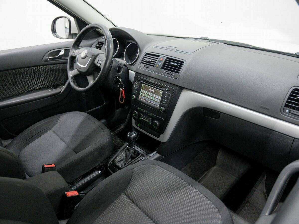 Купить Skoda Yeti, 2013, 233 501 км, фото №7
