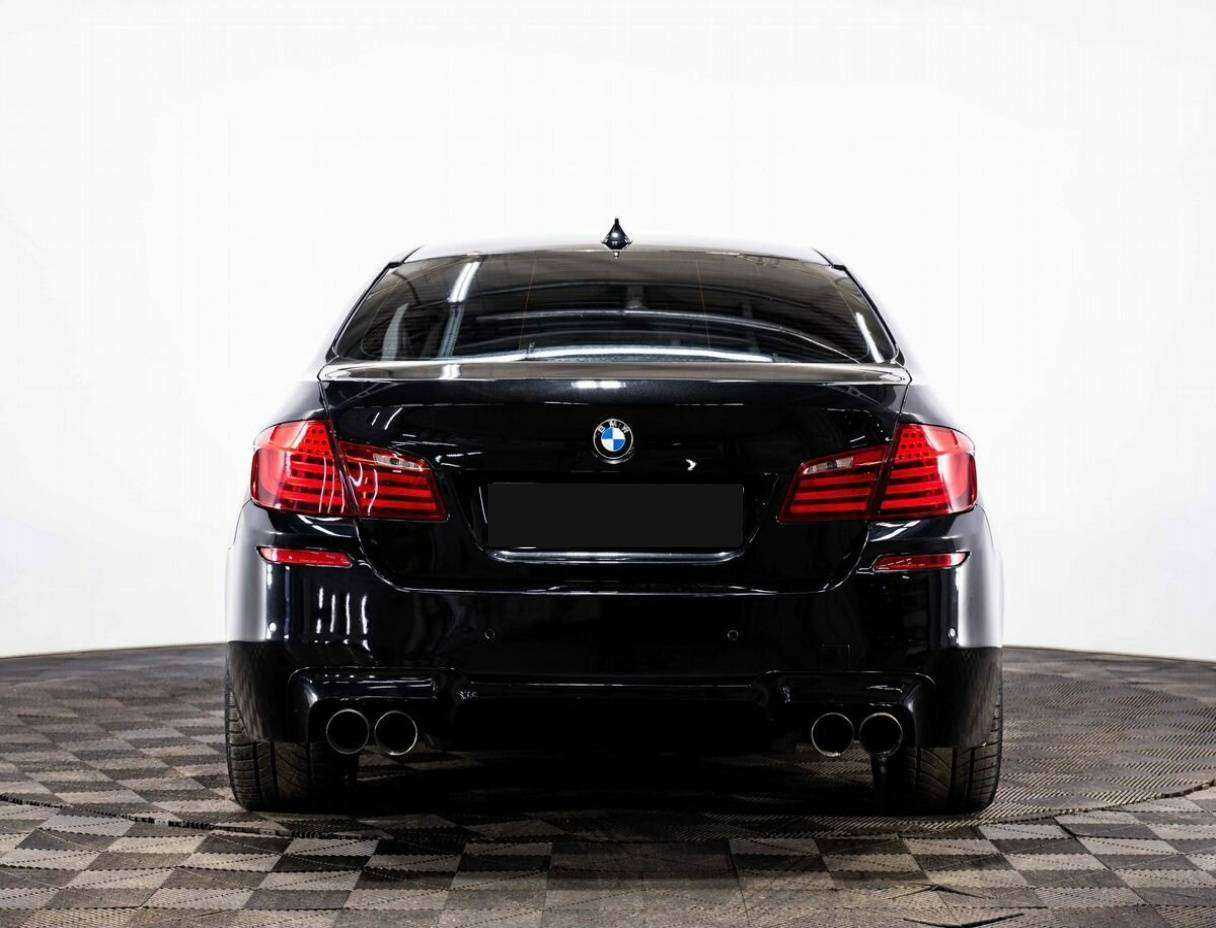 Купить BMW 5 серии 528i, 2012, 204 087 км, фото №5