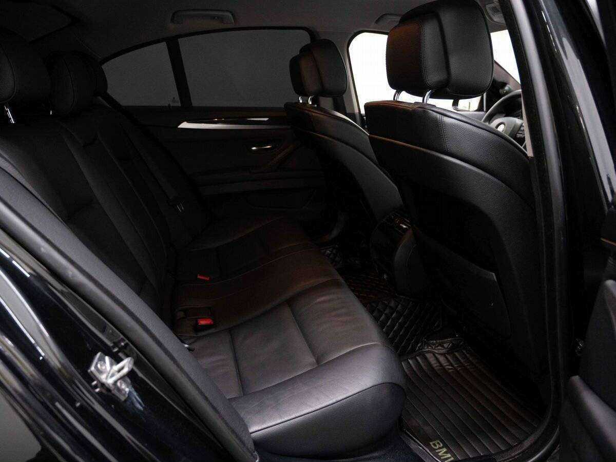 Купить BMW 5 серии 528i, 2012, 204 087 км, фото №10
