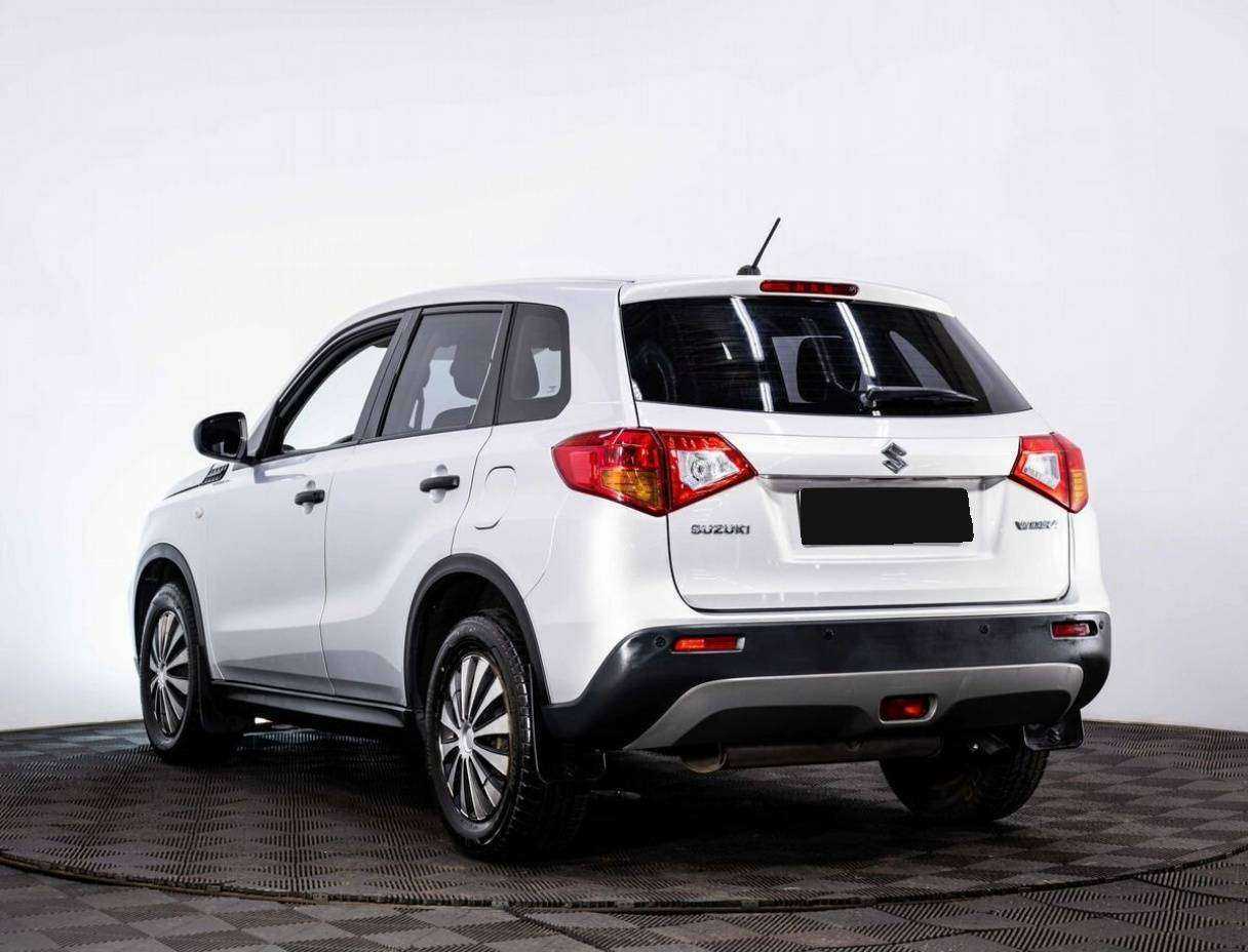 Купить Suzuki Vitara, 2016, 77 940 км, фото №4