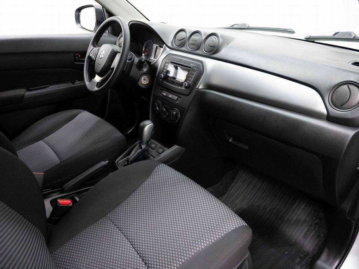 Купить Suzuki Vitara, 2016, 77 940 км, фото №14