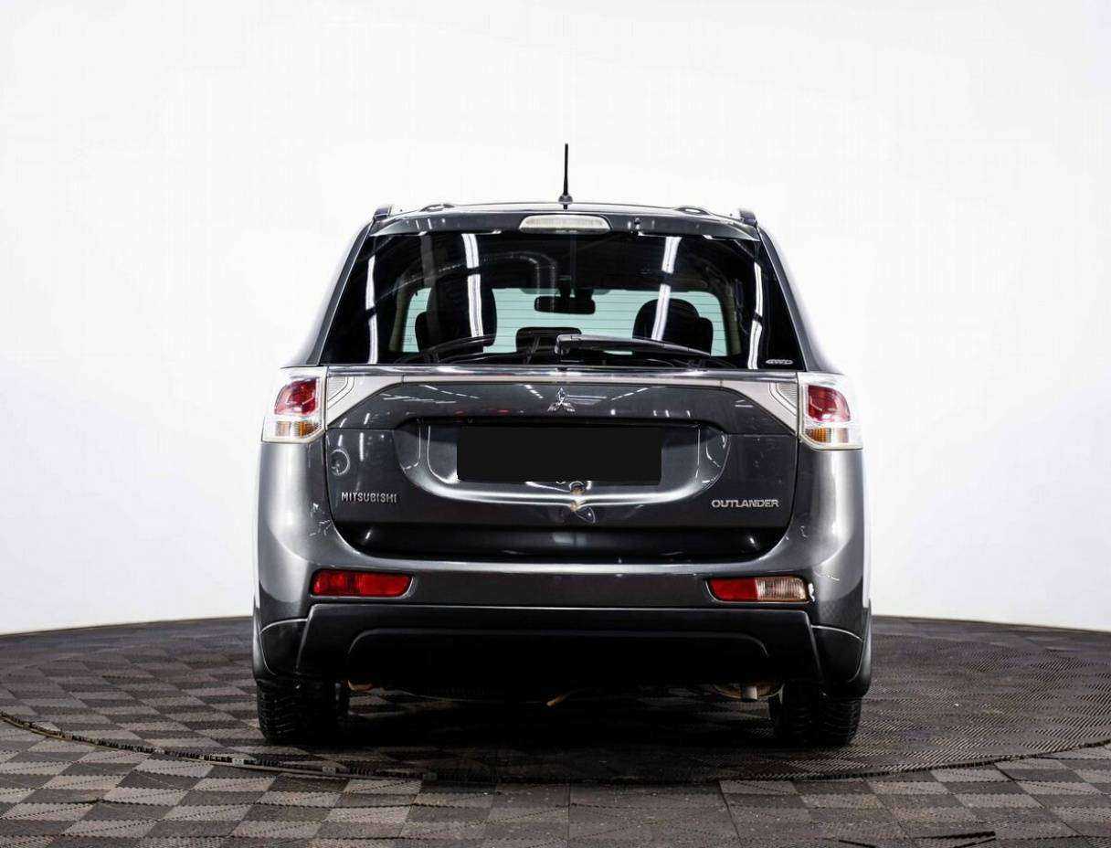 Купить Mitsubishi Outlander, 2013, 256 000 км, фото №5