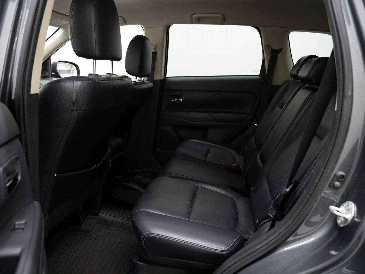 Купить Mitsubishi Outlander, 2013, 256 000 км, фото №9