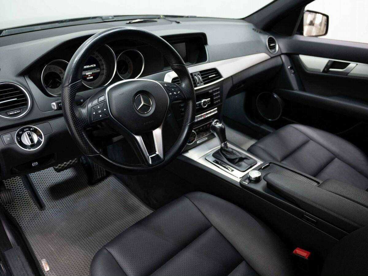 Купить Mercedes-Benz C-Класс 250, 2013, 121 000 км, фото №7