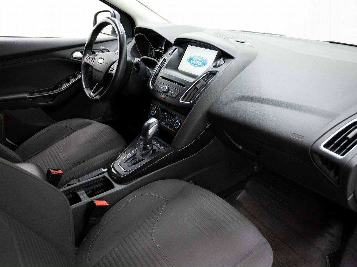 Купить Ford Focus, 2016, 110 000 км, фото №11