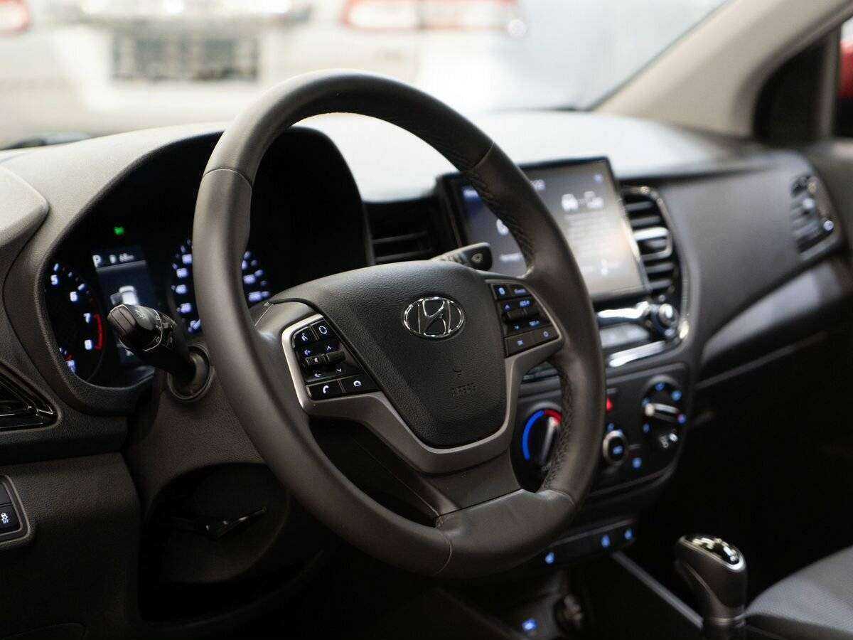 Купить Hyundai Solaris, 2021, 82 000 км, фото №5