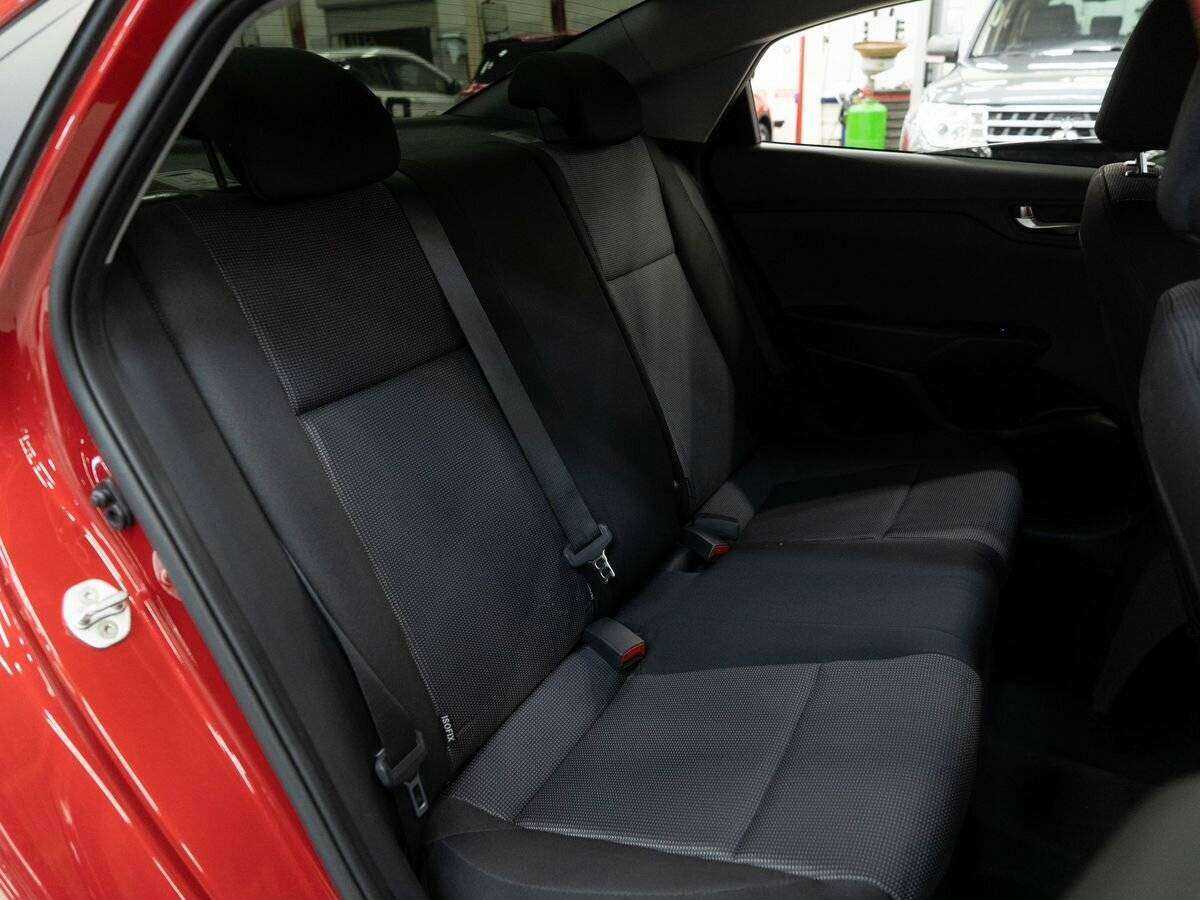 Купить Hyundai Solaris, 2021, 82 000 км, фото №9