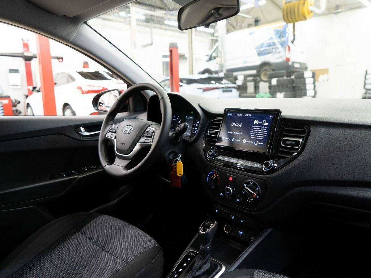 Купить Hyundai Solaris, 2021, 82 000 км, фото №16