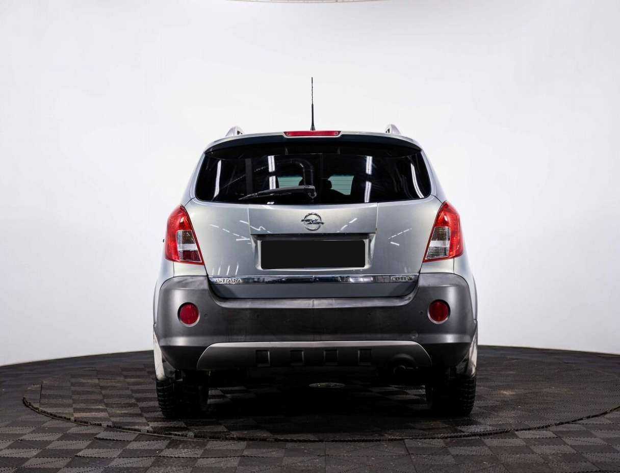 Купить Opel Antara, 2013, 100 000 км, фото №5