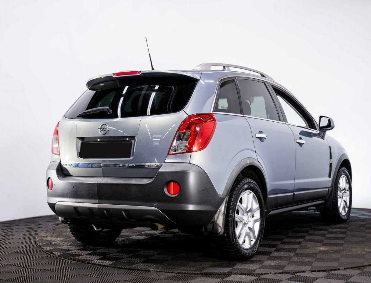 Купить Opel Antara, 2013, 100 000 км, фото №6