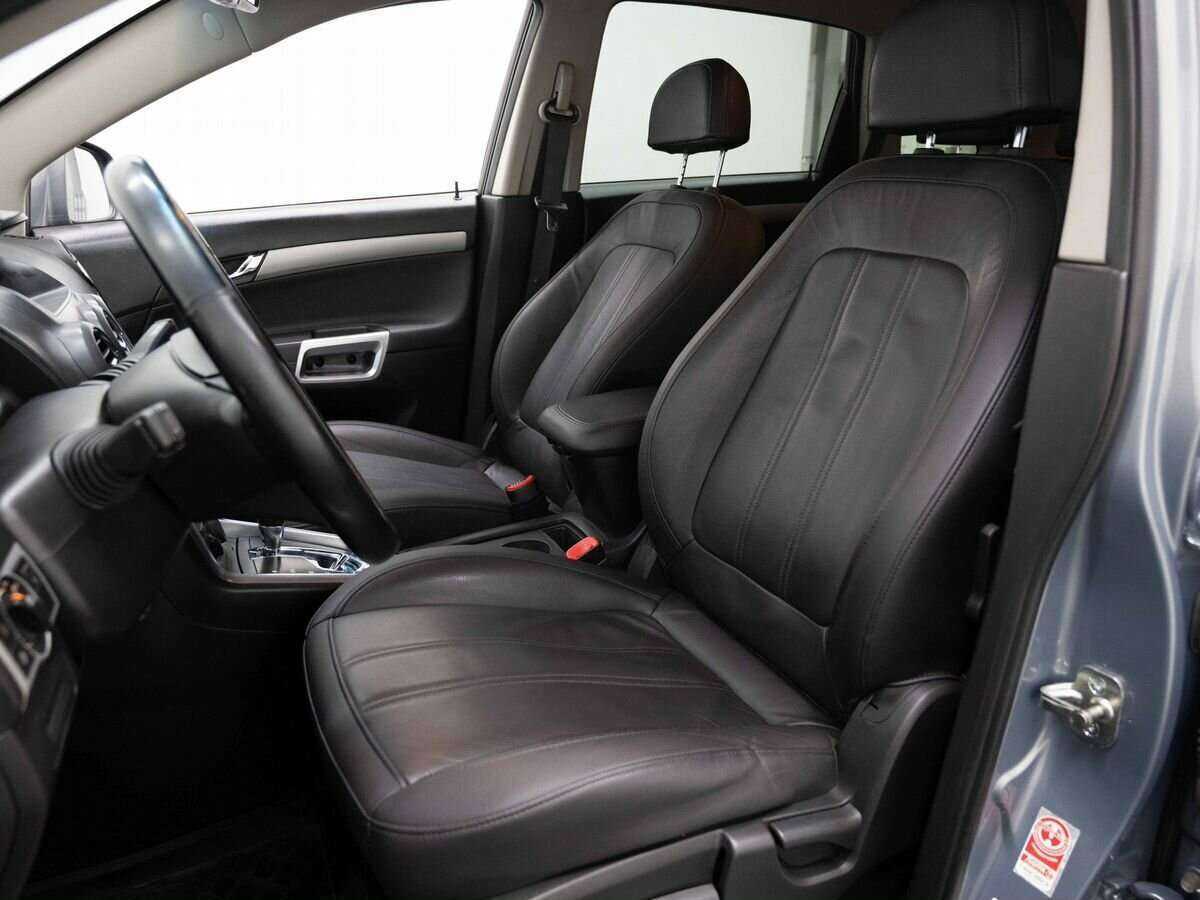 Купить Opel Antara, 2013, 100 000 км, фото №8