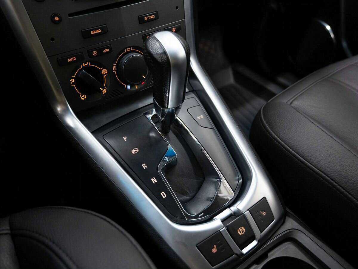Купить Opel Antara, 2013, 100 000 км, фото №22
