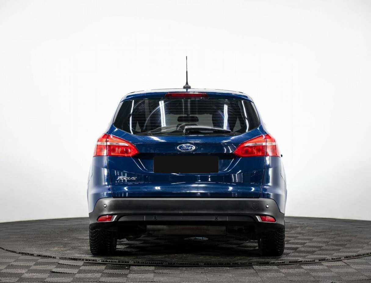 Купить Ford Focus, 2017, 125 000 км, фото №5