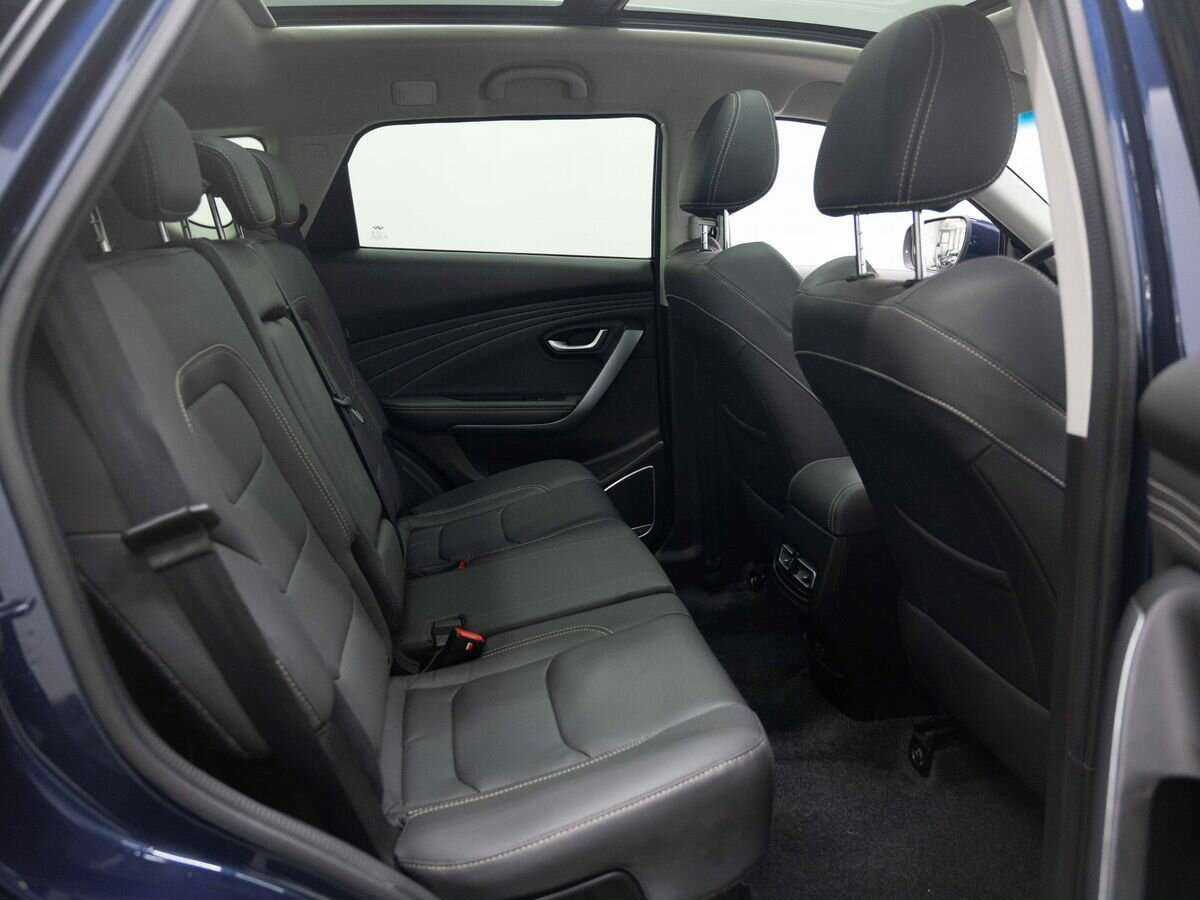 Купить Jetour X70, 2023, 1 000 км, фото №11