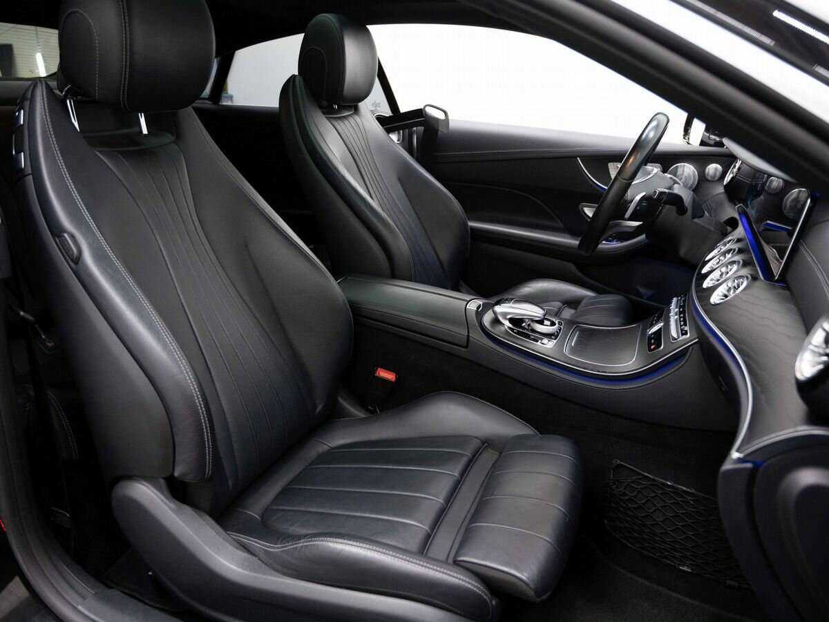 Купить Mercedes-Benz E-Класс 200, 2017, 131 521 км, фото №11
