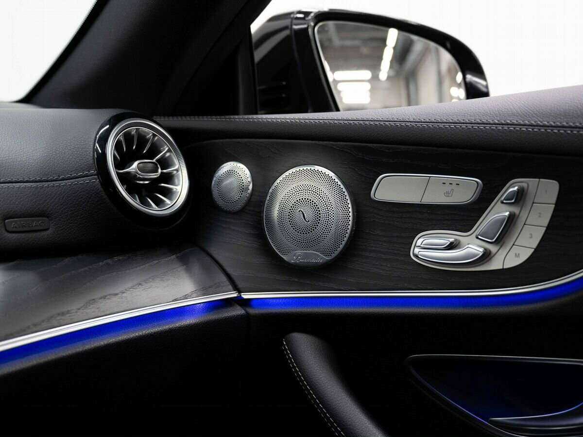 Купить Mercedes-Benz E-Класс 200, 2017, 131 521 км, фото №15