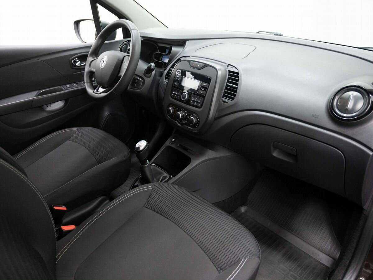 Купить Renault Kaptur, 2020, 101 000 км, фото №11