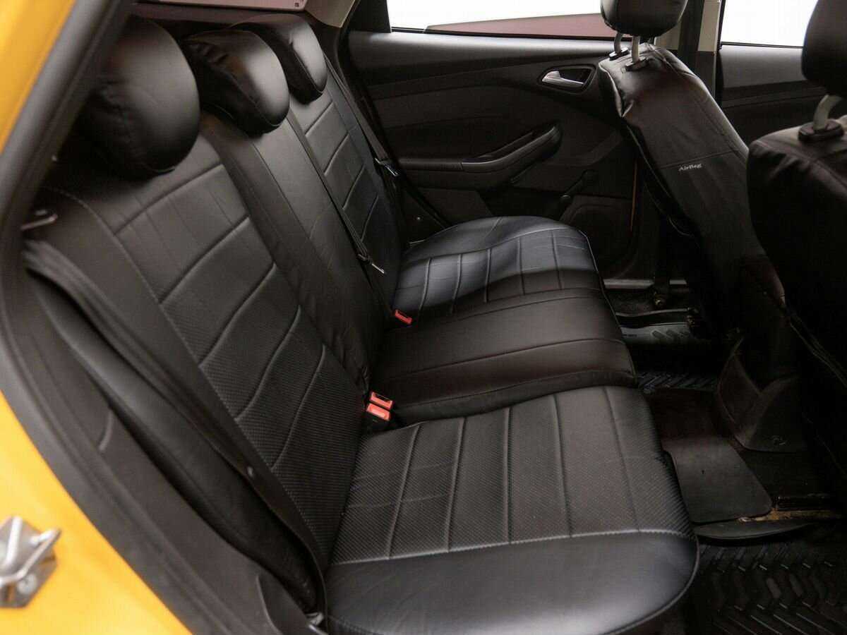 Купить Ford Focus, 2016, 249 442 км, фото №8