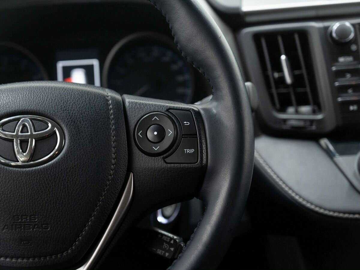 Купить Toyota RAV4, 2017, 176 750 км, фото №12