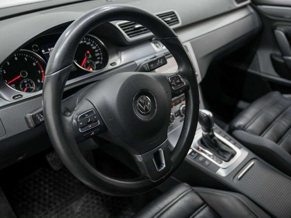 Купить Volkswagen Passat CC, 2012, 149 177 км, фото №18