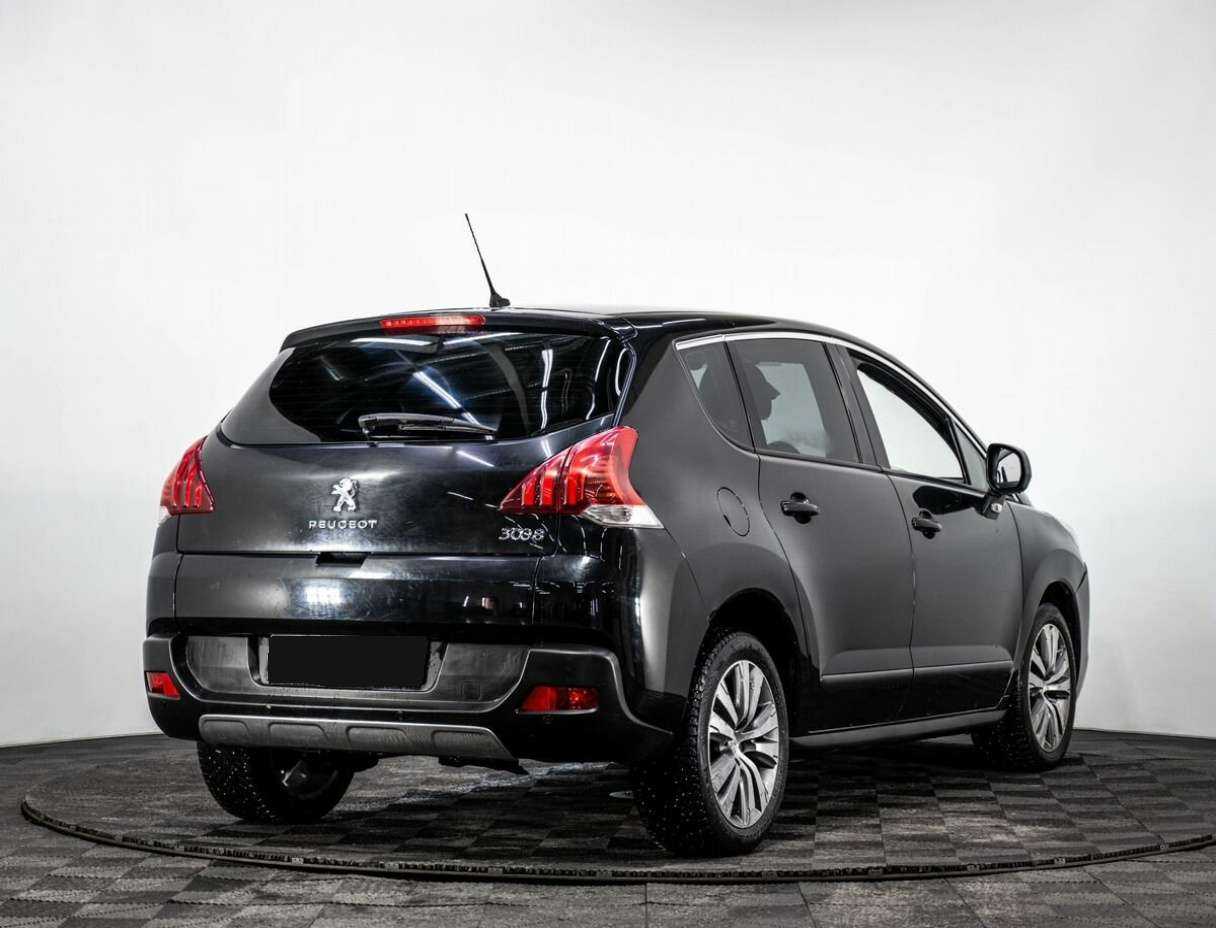 Купить Peugeot 3008, 2014, 239 694 км, фото №4