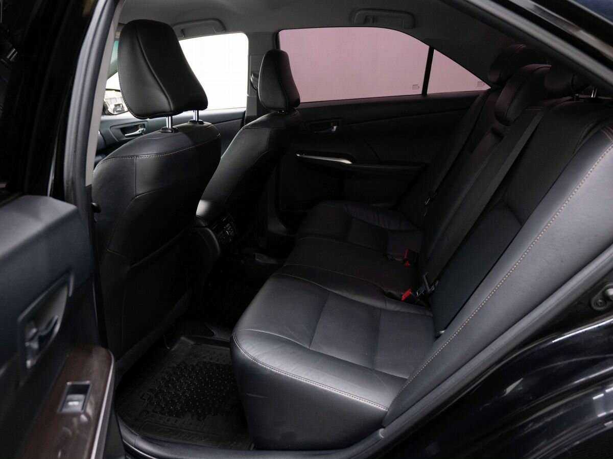 Купить Toyota Camry, 2018, 89 230 км, фото №12