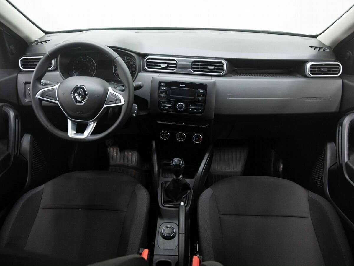 Купить Renault Duster, 2021, 21 000 км, фото №11