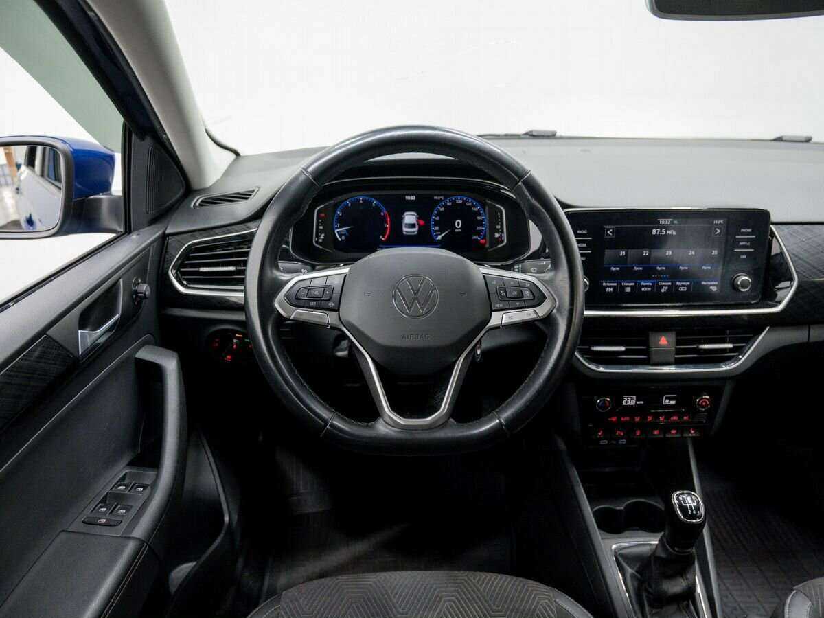 Купить Volkswagen Polo, 2020, 104 243 км, фото №11