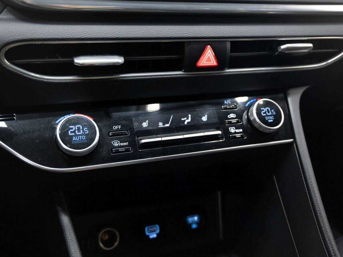 Купить Hyundai Sonata, 2020, 114 200 км, фото №20