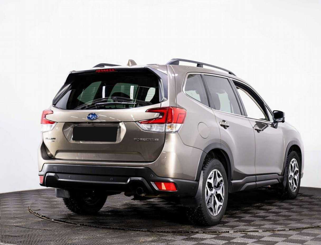 Купить Subaru Forester, 2018, 105 000 км, фото №6