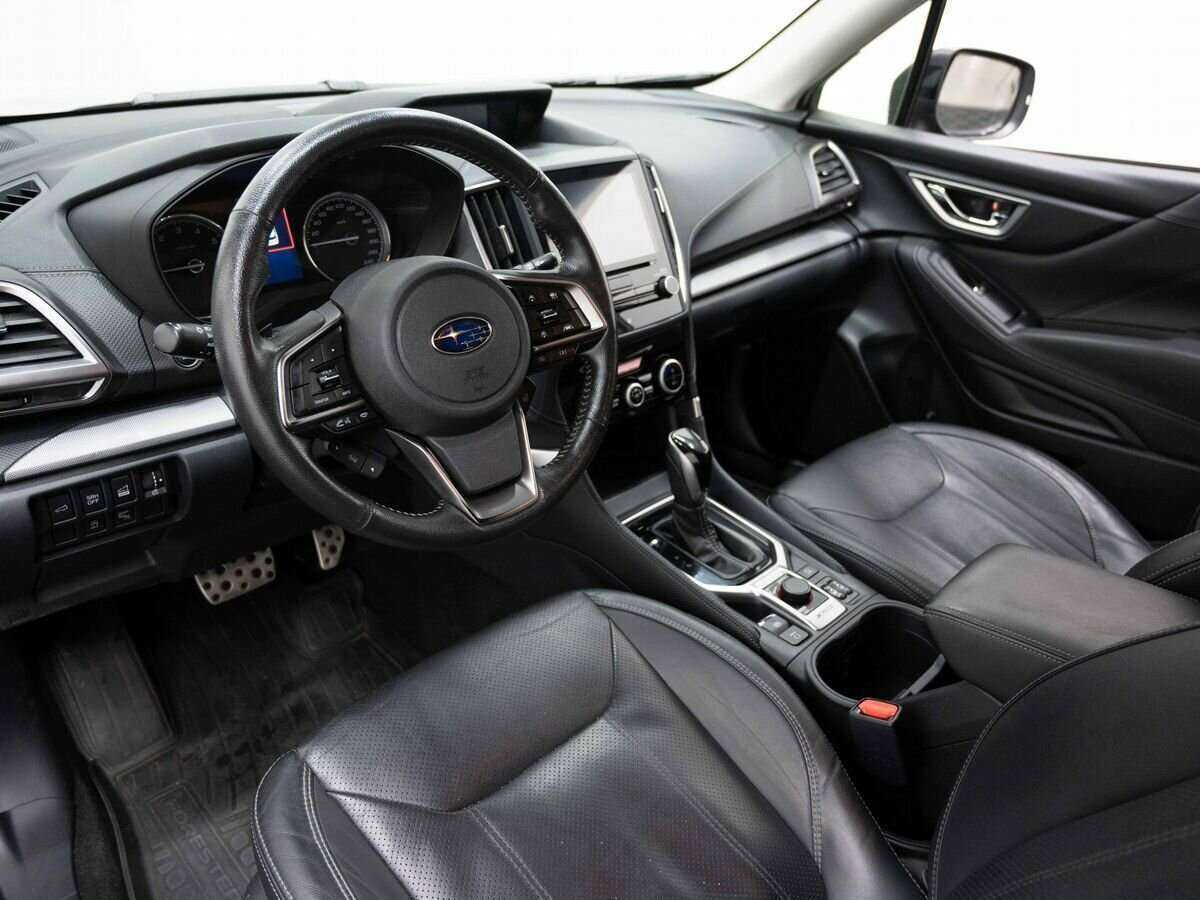 Купить Subaru Forester, 2018, 105 000 км, фото №7