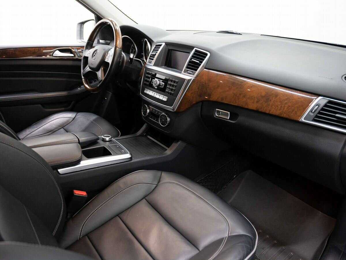 Купить Mercedes-Benz M-Класс 350 CDI, 2012, 172 000 км, фото №13