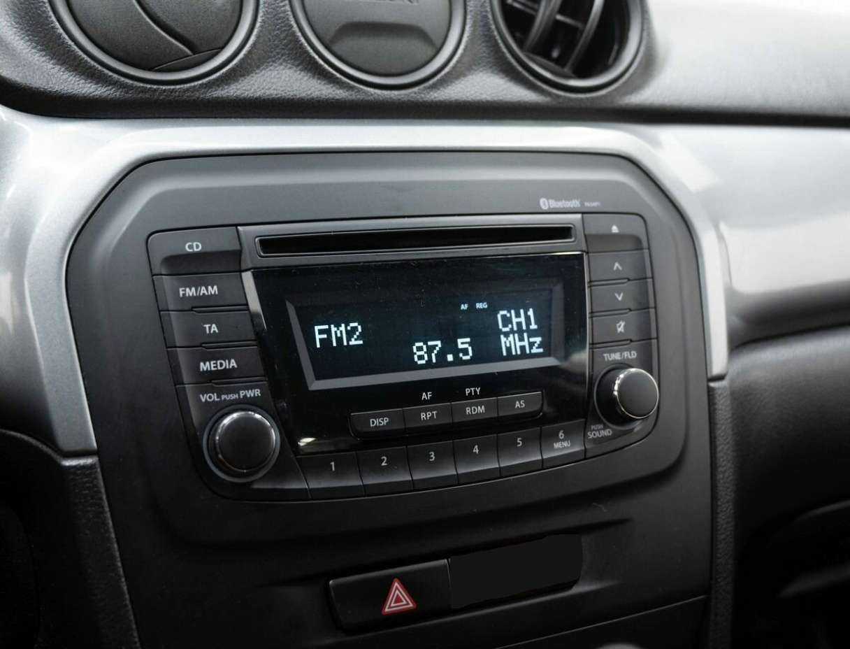 Купить Suzuki Vitara, 2015, 84 523 км, фото №17