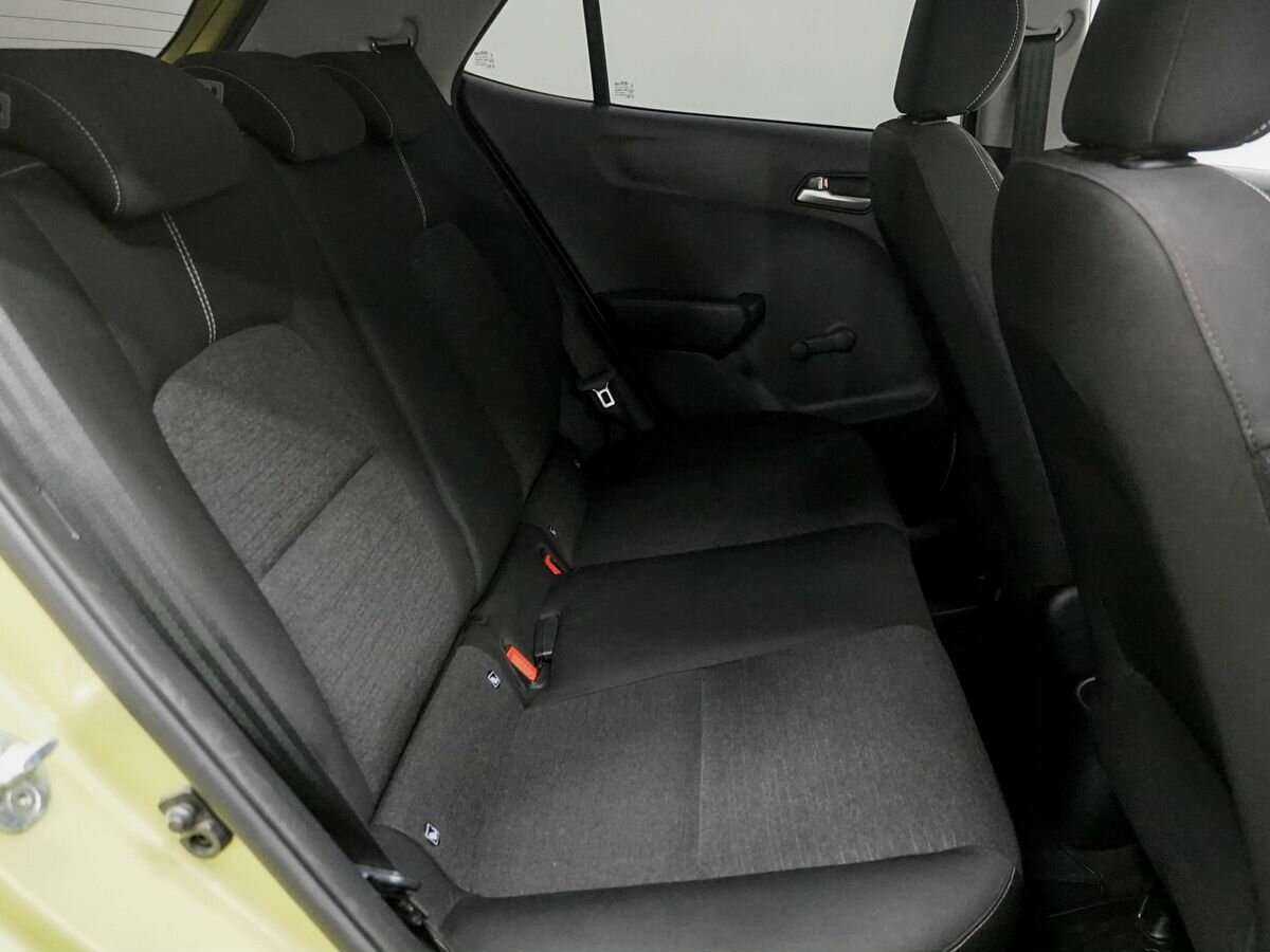 Купить Kia Picanto, 2019, 60 980 км, фото №10