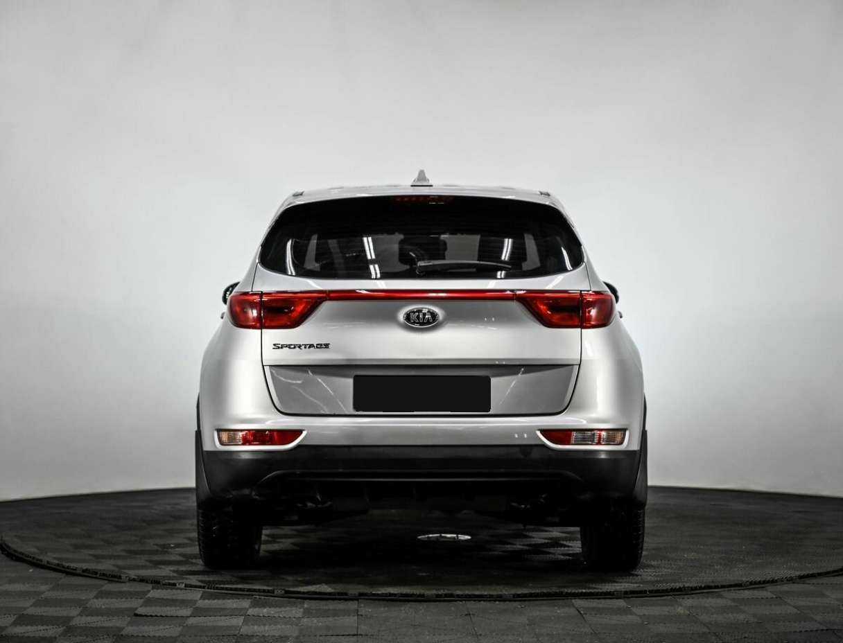 Купить Kia Sportage, 2017, 112 821 км, фото №5