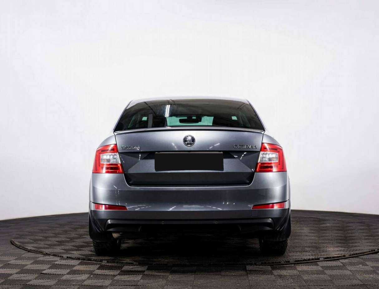 Купить Skoda Octavia, 2016, 193 500 км, фото №5