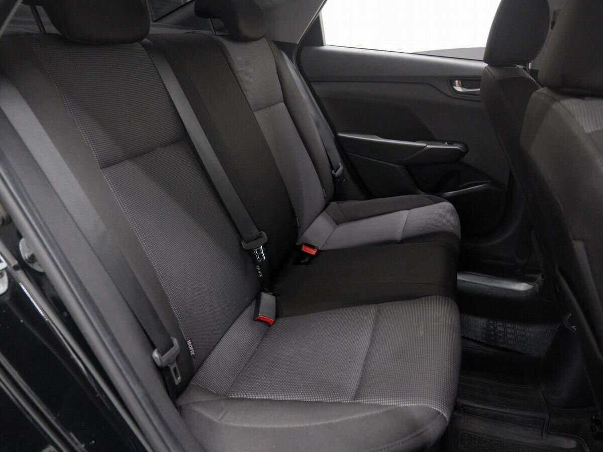 Купить Hyundai Solaris, 2019, 80 311 км, фото №6