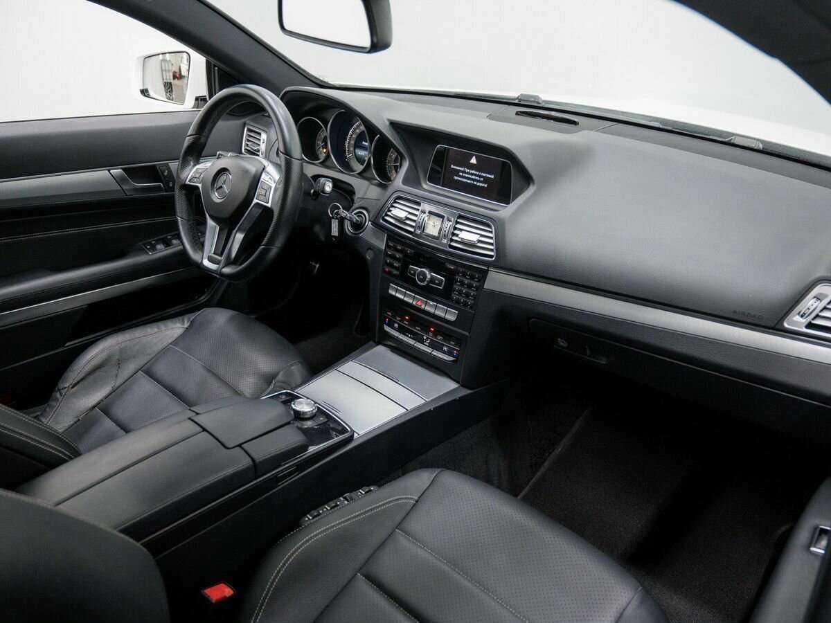 Купить Mercedes-Benz E-Класс 200, 2014, 138 500 км, фото №7