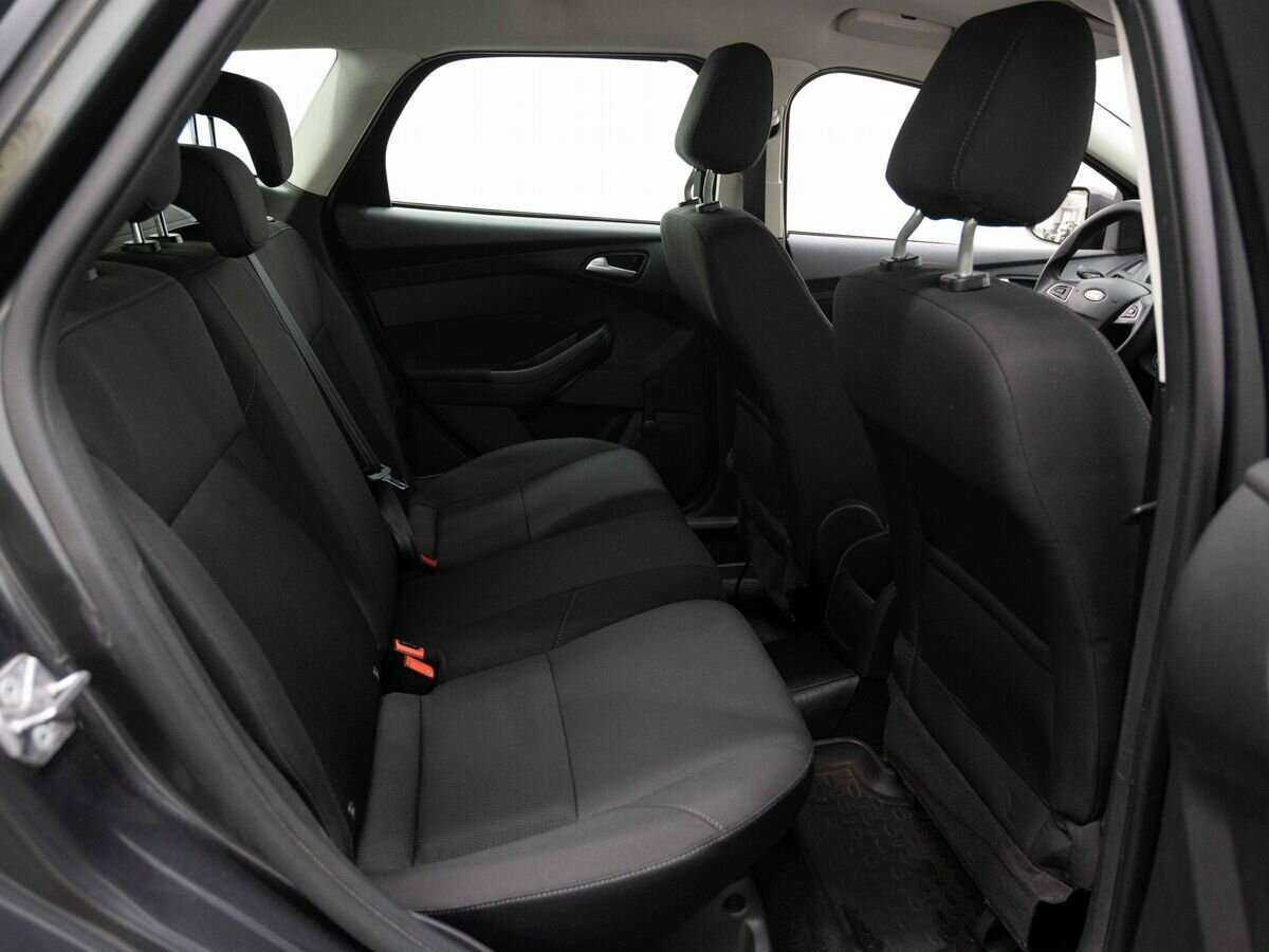 Купить Ford Focus, 2019, 37 852 км, фото №10