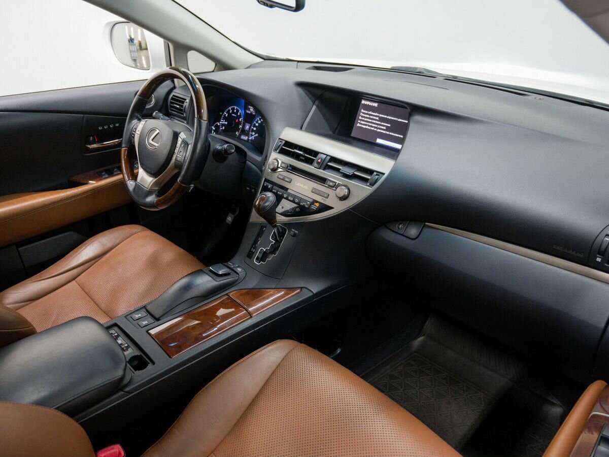 Купить Lexus RX 350, 2013, 193 000 км, фото №8