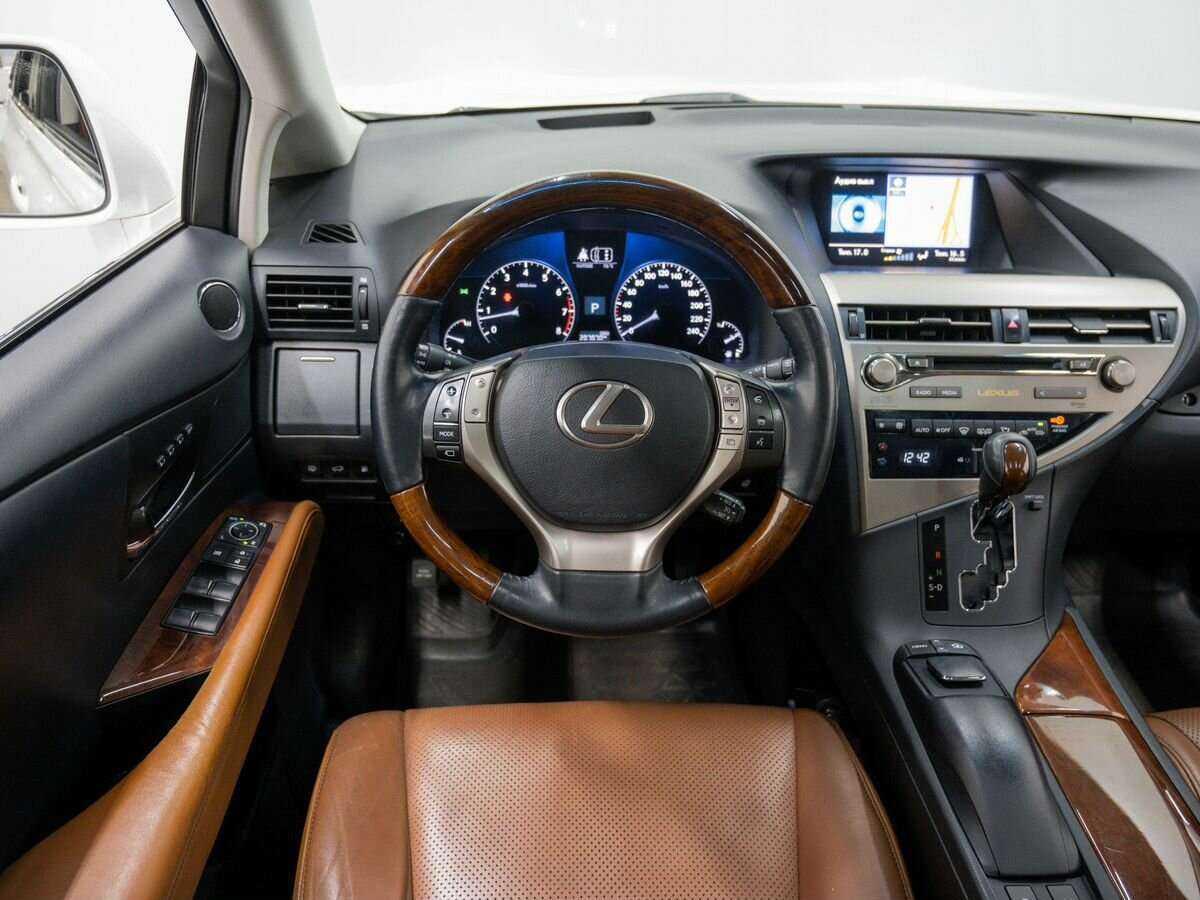 Купить Lexus RX 350, 2013, 193 000 км, фото №12