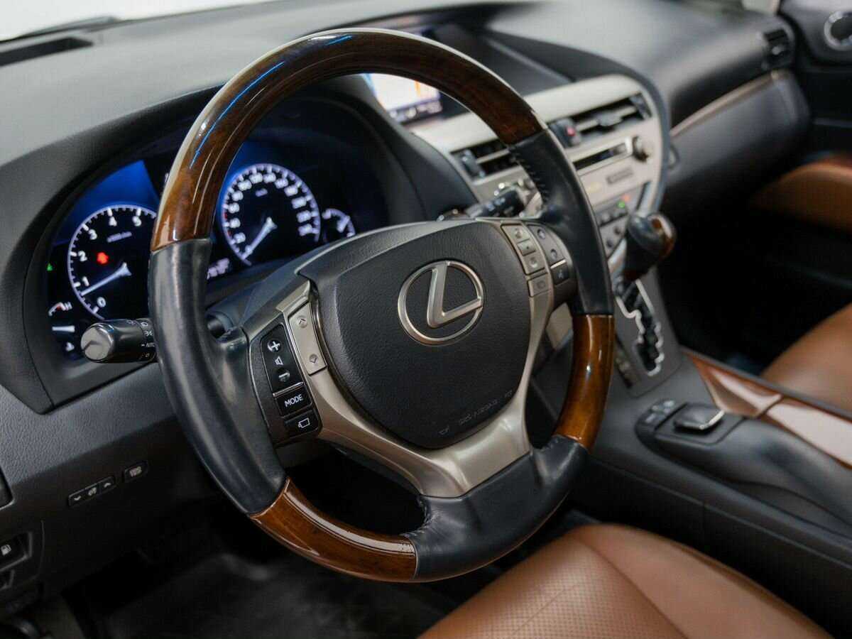 Купить Lexus RX 350, 2013, 193 000 км, фото №18
