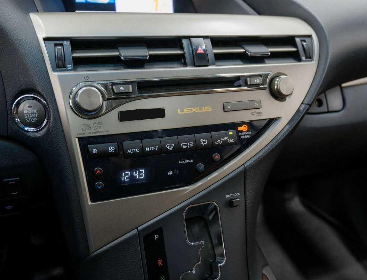 Купить Lexus RX 350, 2013, 193 000 км, фото №24