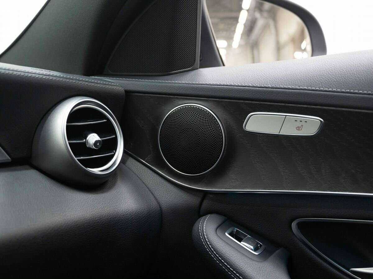 Купить Mercedes-Benz C-Класс 250, 2015, 84 600 км, фото №25