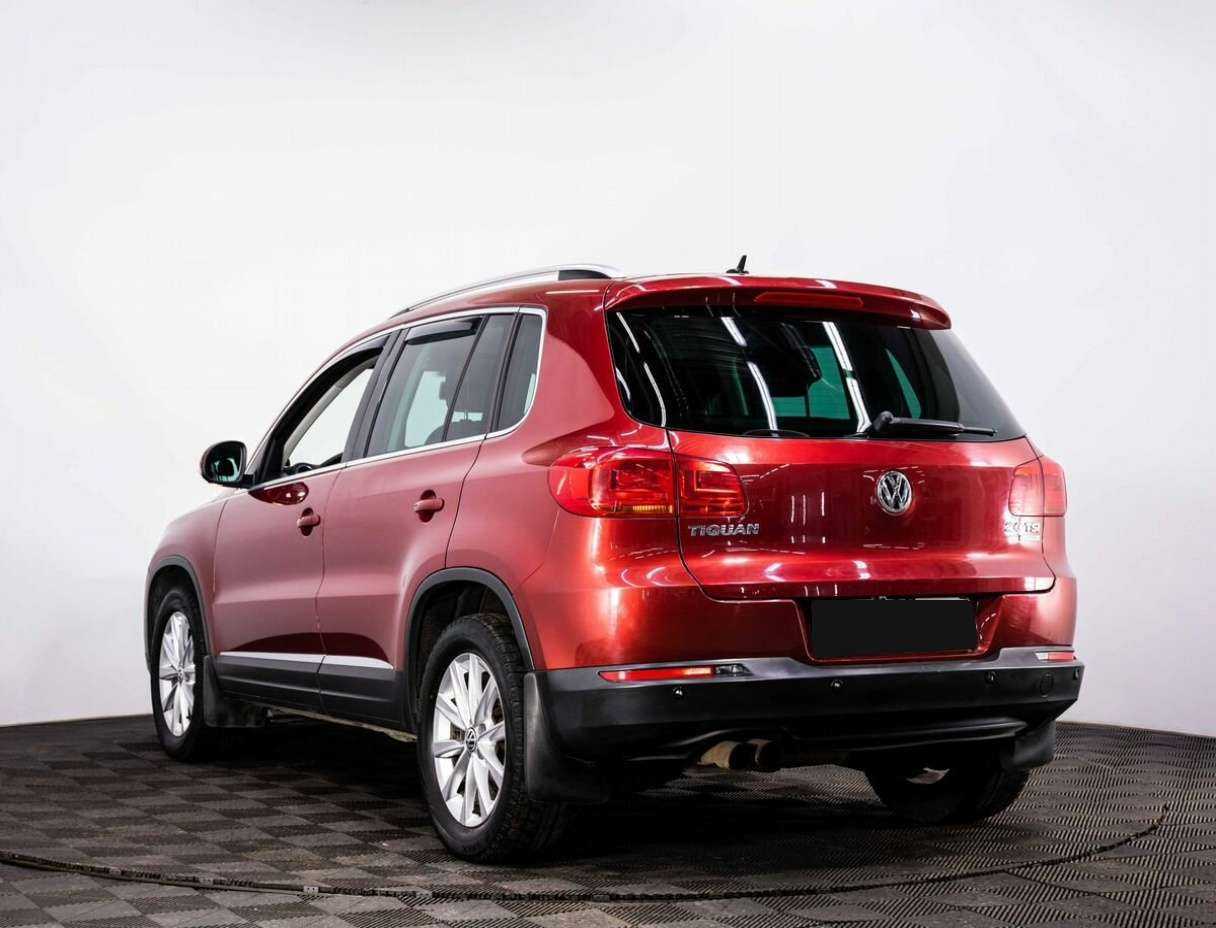 Купить Volkswagen Tiguan, 2012, 178 000 км, фото №4