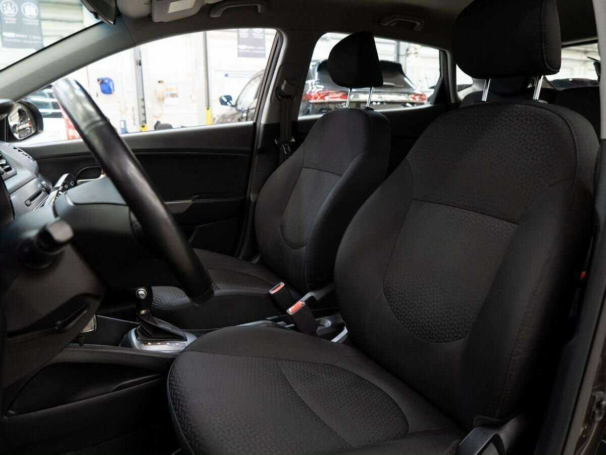 Купить Kia Rio, 2015, 88 315 км, фото №6