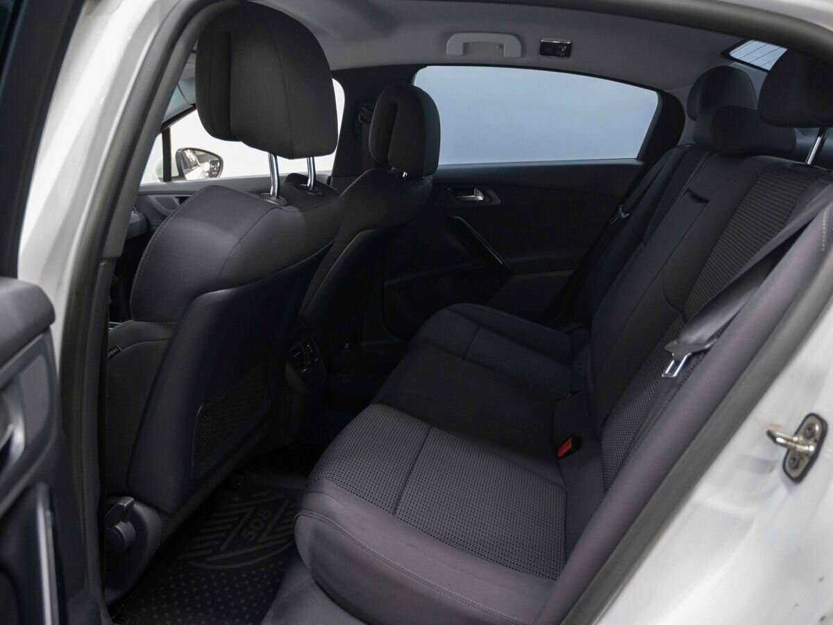Купить Peugeot 508, 2012, 226 033 км, фото №9