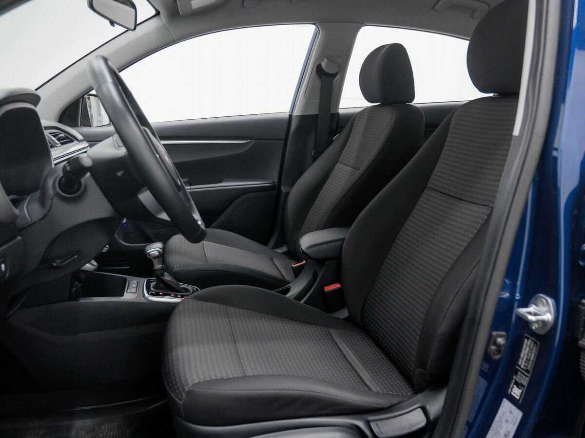 Купить Kia Rio, 2022, 53 600 км, фото №15