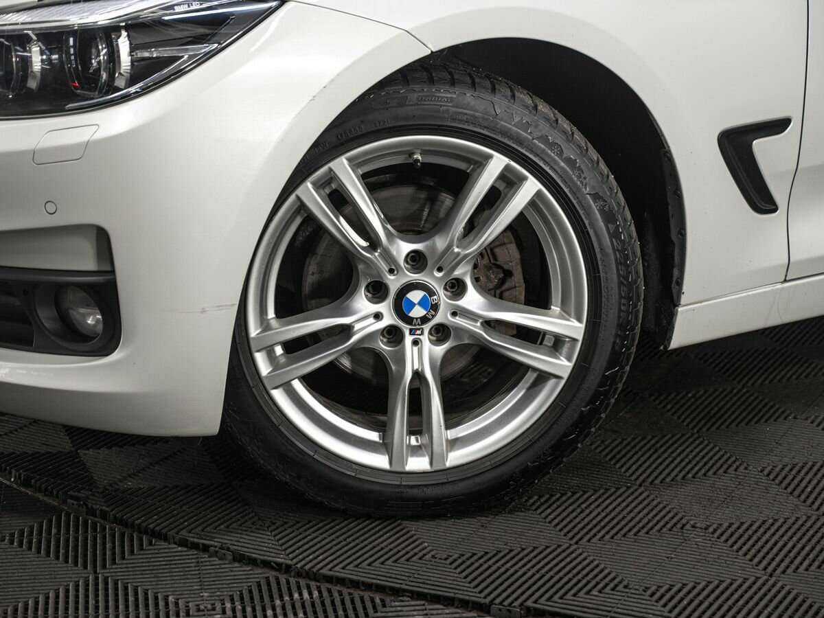 Купить BMW 3 серии Gran Turismo 320d xDrive, 2017, 135 000 км, фото №10