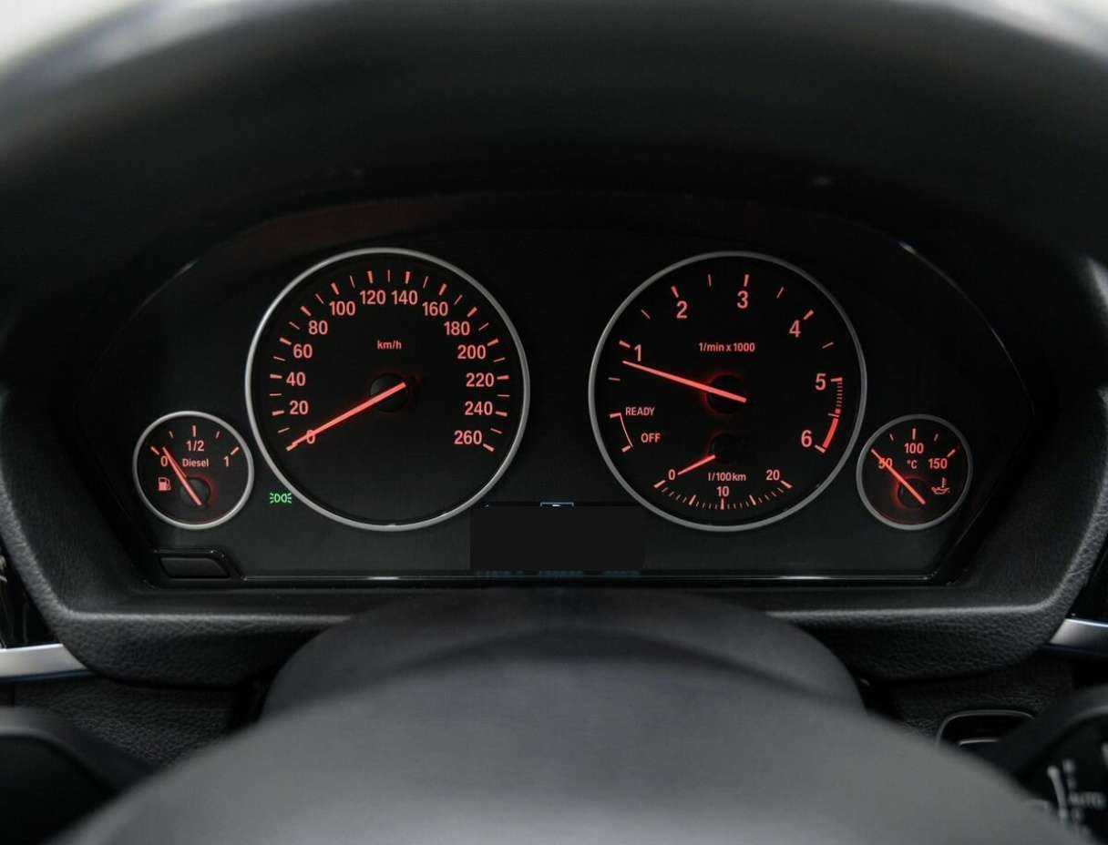 Купить BMW 3 серии Gran Turismo 320d xDrive, 2017, 135 000 км, фото №29